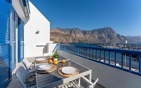 Agaete White&Blue House